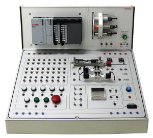 PLC trainer (FPLC-T053) - PLC TRAINERS - FESTECH