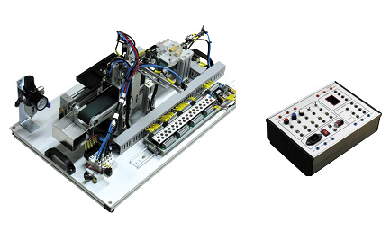 Mini Mechatronics Trainer (FMCT-120) - FA APPLICATIONS - FESTECH