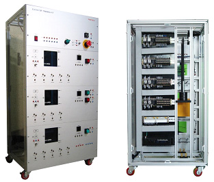 Elevator trainer (FPLC-EP-ELE-TK) - FA APPLICATIONS - FESTECH