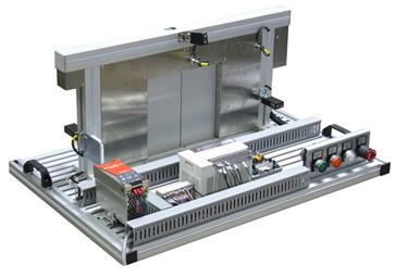 Automatic door trainer (DC motor type) (FPLC-PD-PEM) - FA APPLICATIONS ...