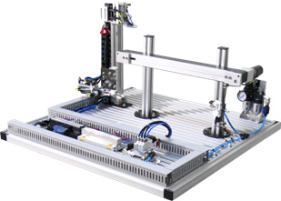 Testing station (FMPS-T) - MODULE PRODUCT SYSTEM - FESTECH