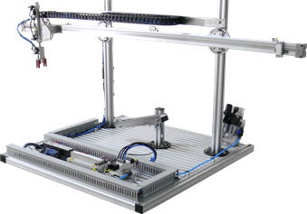 Handling station (FMPS-H) (1)/(2) - MODULE PRODUCT SYSTEM - FESTECH
