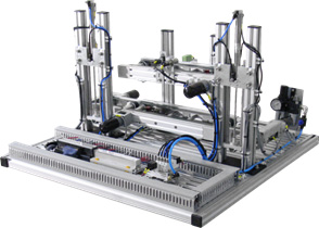 Buffer station (FMPS-B) (1)(2) - MODULE PRODUCT SYSTEM - FESTECH