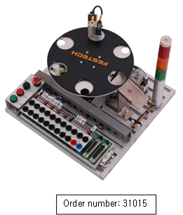 Indexing Module Indexing station (FME-SMS-INDEX) - SMART MODULE SYSTEM - FESTECH
