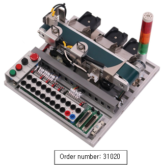 Sorting System Module Sorting station (FME-SMS-SORT) - SMART MODULE SYSTEM - FESTECH